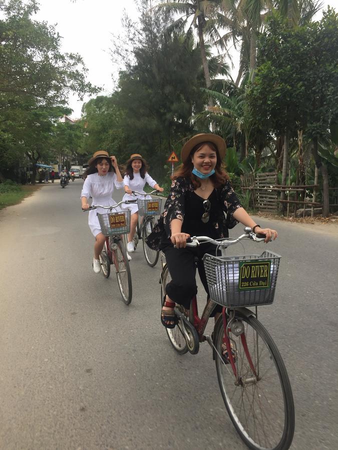 Do River Homestay Hoi An Luaran gambar