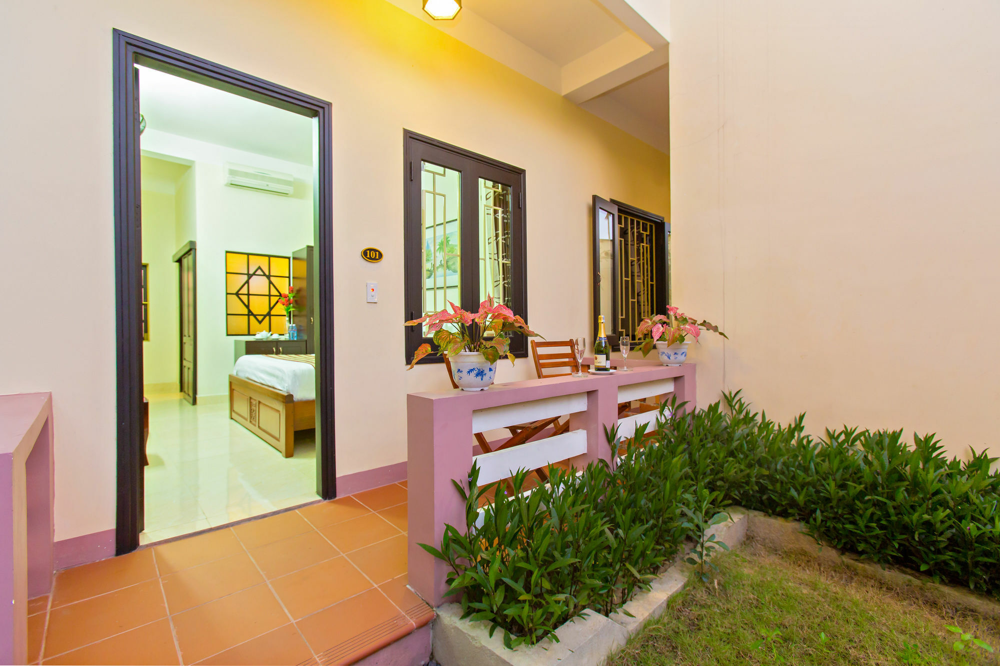 Do River Homestay Hoi An Luaran gambar