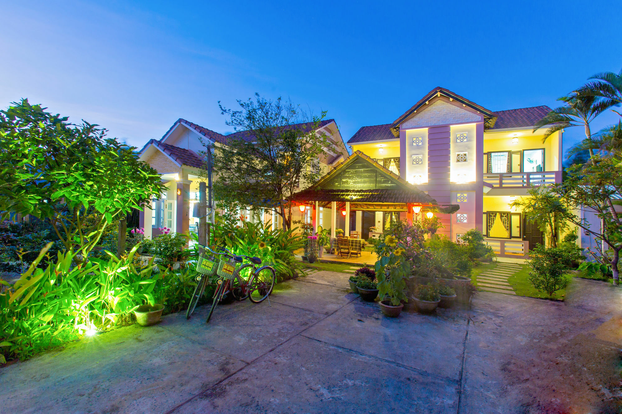 Do River Homestay Hoi An Luaran gambar